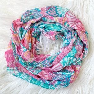 Oh Shello Infinity Scarf